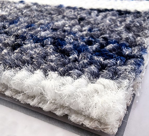 Wall to wall carpet